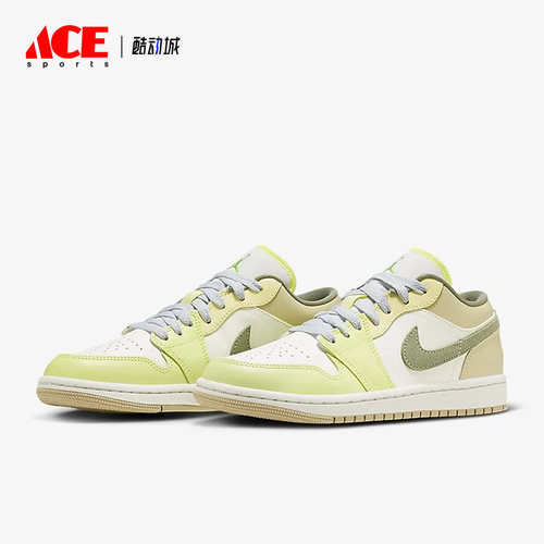 耐克正品女子复古休闲低帮板鞋
