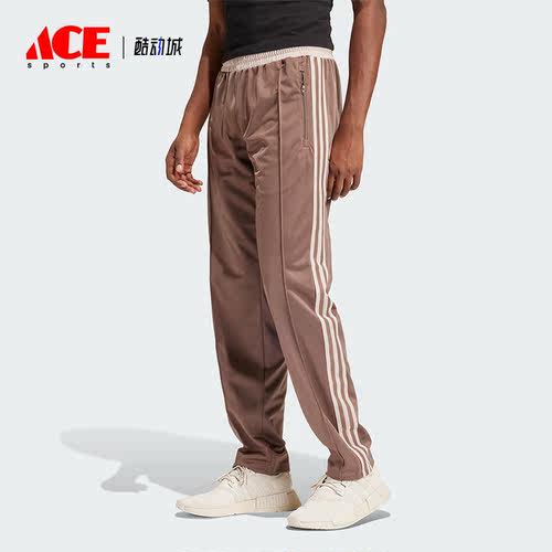 Adidas/阿迪达斯正品三叶草ARCHIVE TP 新款男士休闲运动裤IU0215