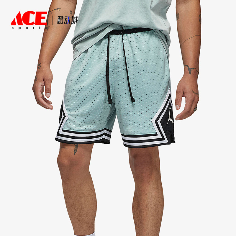 耐克正品男子透气篮球运动短裤