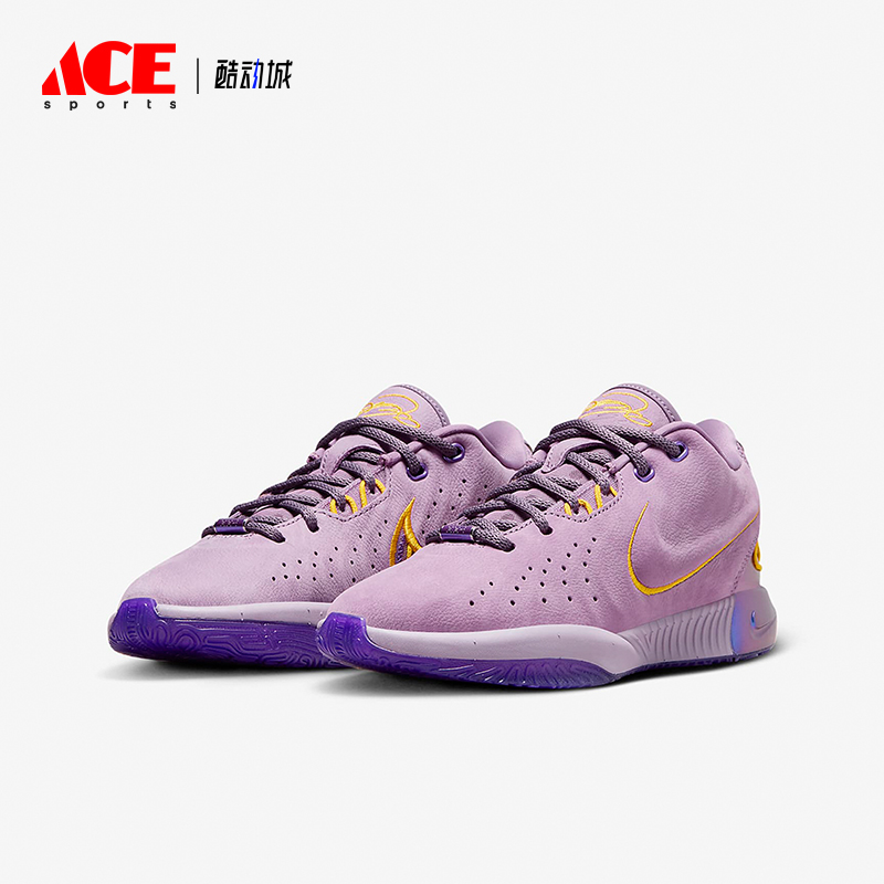耐克正品大童实战训练篮球鞋