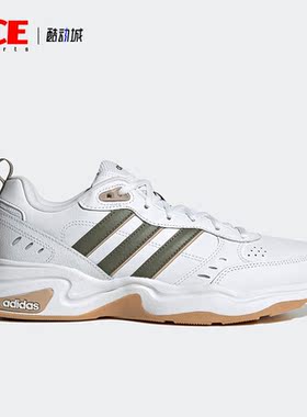 Adidas/阿迪达斯正品Neo Strutter男子运动耐磨跑步鞋HQ1827