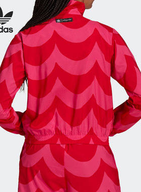 阿迪达斯女士正品运动外套清仓特价H20484 H22875【国际码】