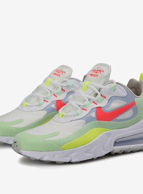 Nike/耐克正品新款 AIR MAX 270 REACT 女子运动鞋 DB5927