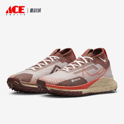 Nike/耐克正品Pegasus Trail 4女子耐磨越野跑步鞋DJ7929-200