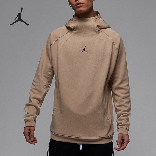 Nike/耐克正品新款男装训练运动针织连帽套头卫衣FN5872-244