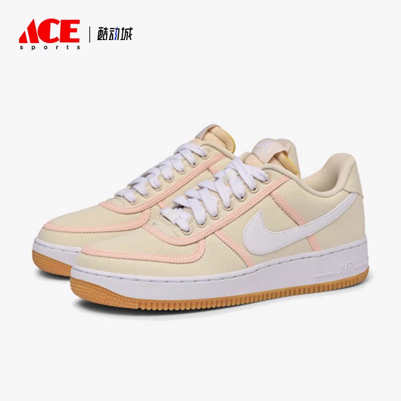 Nike/耐克正品Air Force 1新款男女休闲运动板鞋CI9349-200