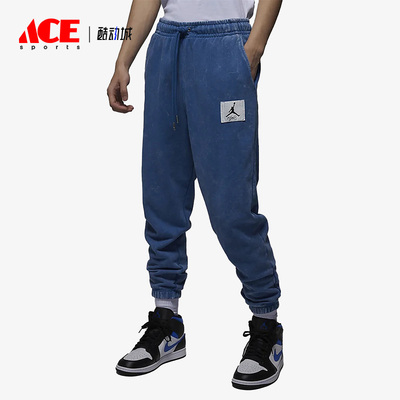 耐克新款男子运动休闲加绒长裤