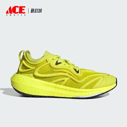 Adidas/阿迪达斯正品新款女子透气耐磨低帮跑步鞋IF0433