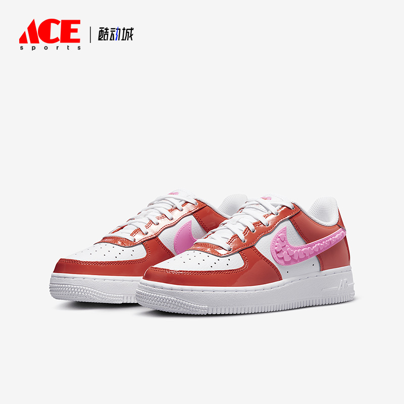 耐克正品女子大童运动板鞋