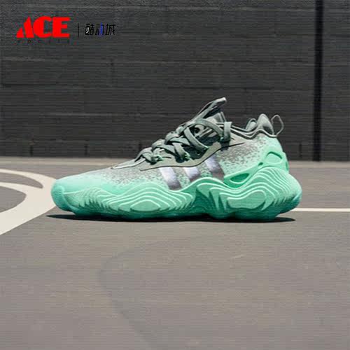 Adidas/阿迪达斯正品TRAE YOUNG 3男士运动实战篮球鞋IF5591