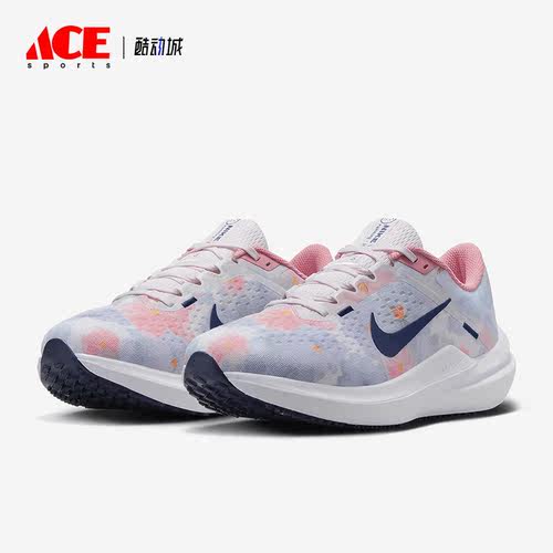 Nike/耐克正品Winflo 10 Premium女子运动跑步鞋FB6940-600