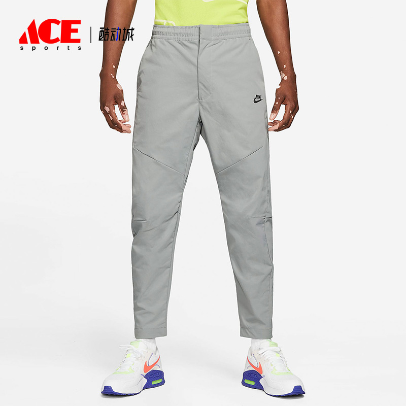 耐克休闲男子潮流运动简约长裤