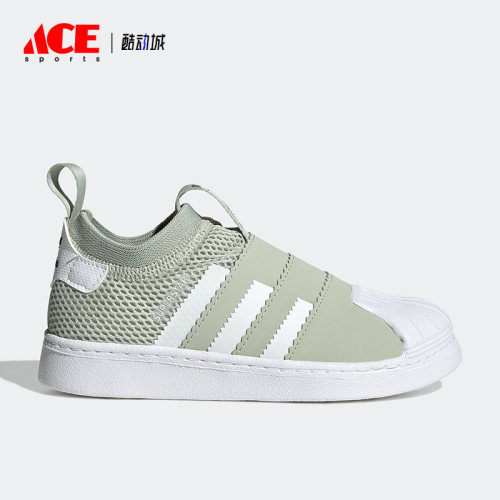 阿迪达斯正品儿童休闲鞋