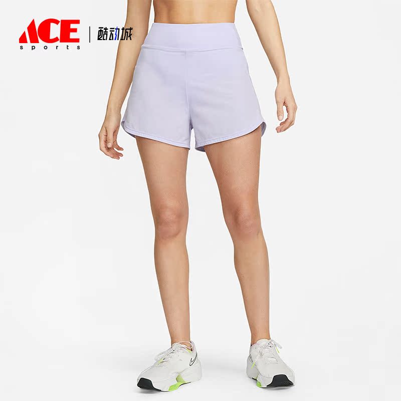 Nike/耐克正品夏季新款女子宽松透气休闲运动短裤DX6019-536