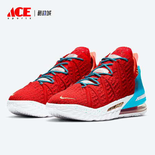 耐克nike正品夏季男女运动篮球鞋