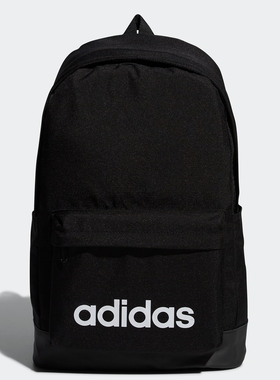 Adidas/阿迪达斯正品NEO休闲男女时尚潮流运动双肩包 H35719