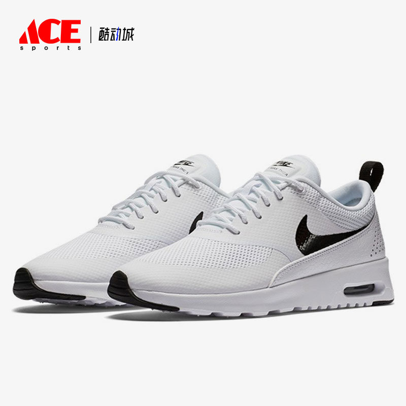 Nike/耐克正品Air Max Thea女子运动气垫跑步鞋599409-103