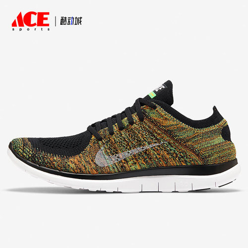 FREE4.0FLYKNIT男女轻便跑步鞋