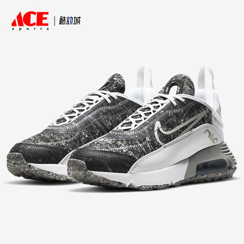 耐克正品女子低帮气垫运动跑步鞋