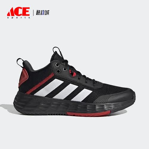 Adidas/阿迪达斯正品OWN THE GAME 2.0 实战男子篮球鞋H00471