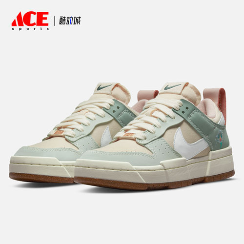 Nike/耐克正品休闲女子低帮时尚透气潮流运动鞋 DM6866-210