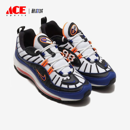 Nike/耐克正品AIR MAX 98男子大气垫运动休闲鞋640744-012