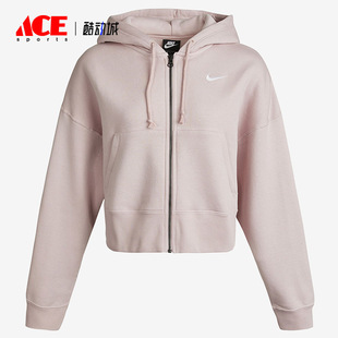 新款 Nike 春季 女子运动舒适休闲夹克外套CK1506 耐克正品 645