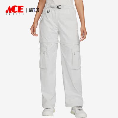 Nike/耐克正品新款女子户外健身跑步运动休闲长裤FB7884-025