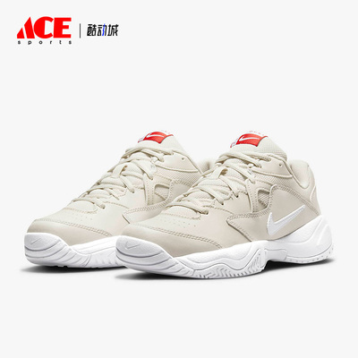 Nike/耐克正品 COURT LITE 2 女子缓震运动网球鞋 AR8838-006
