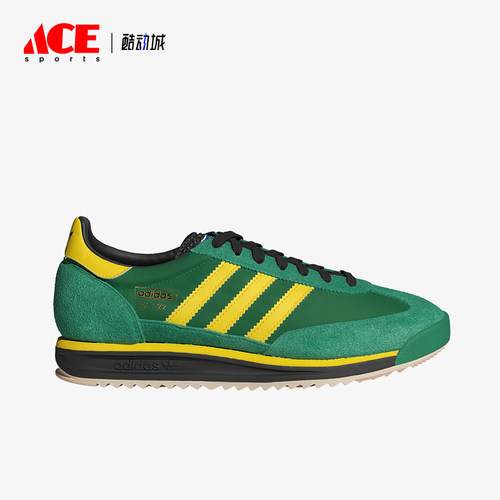 Adidas/阿迪达斯正品三叶草男女款复古时尚跑步运动鞋IG2133