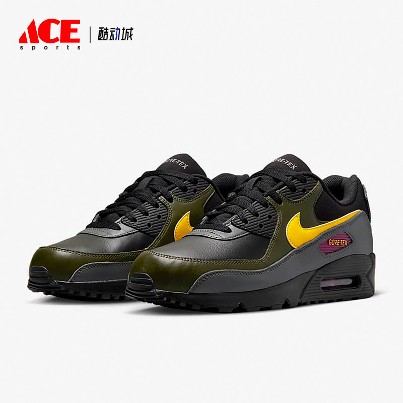 Nike/耐克正品Air Max 90 GTX男子运动防水耐磨休闲鞋 DJ9779-001-封面