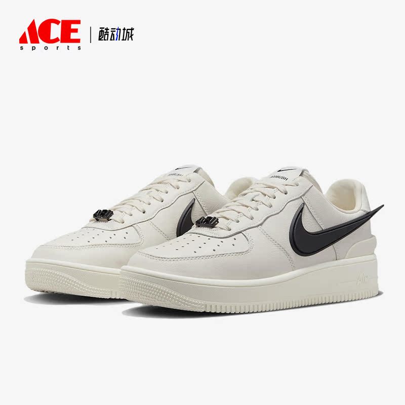 Nike/耐克正品Air Force 1 Low男女耐磨低帮板鞋DV3464-002