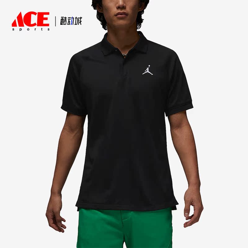 Nike/耐克正品JORDAN 男子运动休闲训练透气短袖DZ0541-010