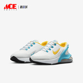 DV1968 Nike 100 MAX 270大童易穿脱运动休闲鞋 耐克正品 AIR