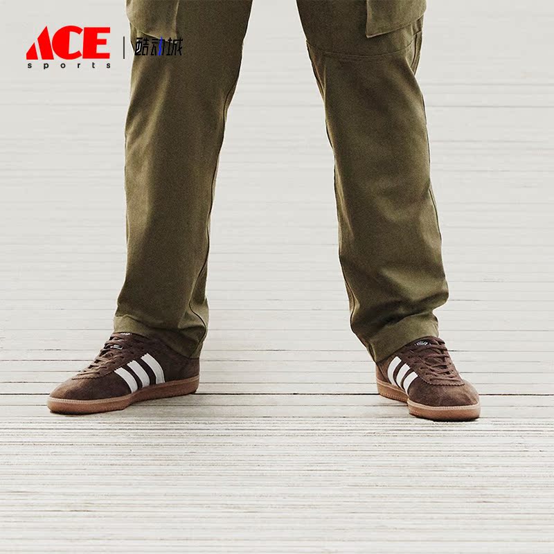 Adidas/阿迪达斯正品三叶草23秋冬系列男女经典运动鞋IF5739