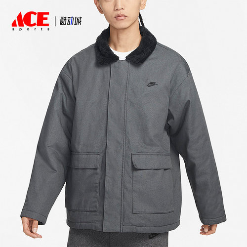 耐克男子训练休闲运动夹克外套