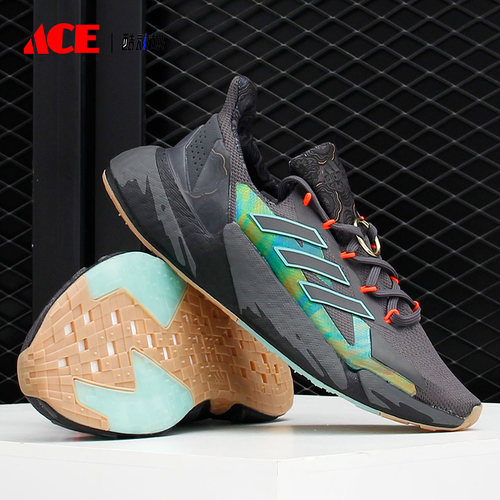 阿迪达斯运动男女减震鞋子跑步鞋