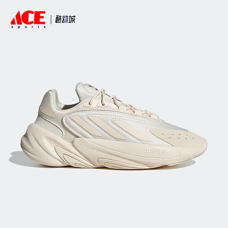 Adidas/阿迪达斯正品三叶草新款大童运动休闲老爹鞋GV8992-封面