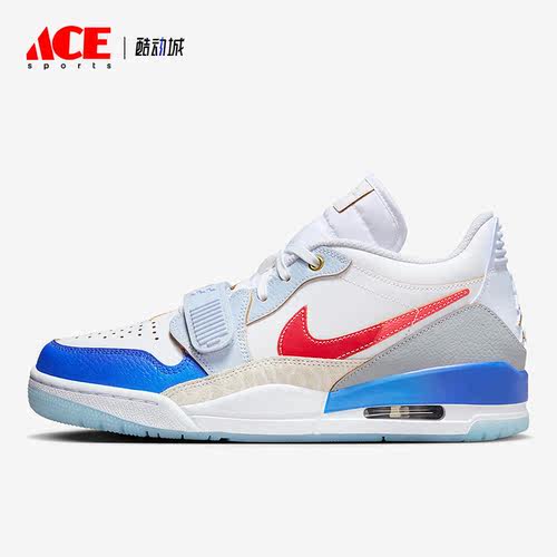 Nike/耐克正品Air Jordan Legacy 312 Low男子运动篮球鞋FN8902