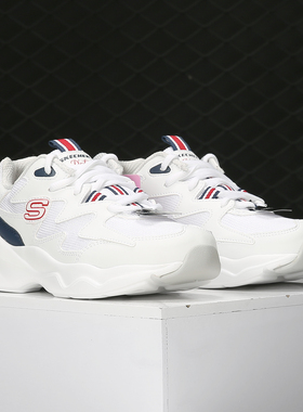 Skechers/斯凯奇女子正品运动休闲鞋清仓特价88888105-WBLR