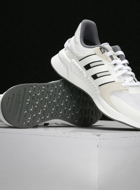 Adidas/阿迪达斯正品neo RUN90S 男女冬季休闲运动跑步鞋 EF0583