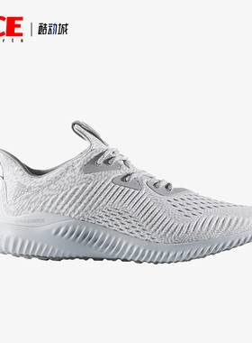 Adidas/阿迪达斯正品新款AlphaBounce男女阿尔法运动跑步鞋BW0427