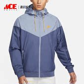 宽松梭织连帽运动外套727325 Nike 男士 2023新款 492 耐克正品