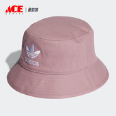 阿迪达斯正品 时尚 BUCKET Adidas HAT 男女三叶草渔夫帽 HD9711