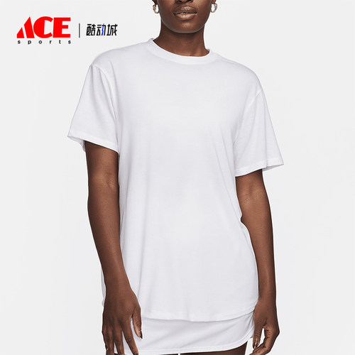 Nike/耐克女士简约运动短袖