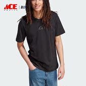 T男子运动休闲短袖 Adidas T恤IL5388 PILE EMB 阿迪达斯正品