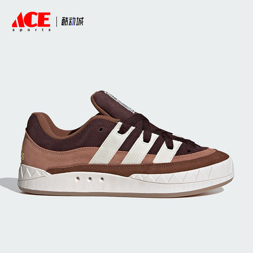 Adidas/阿迪达斯正品ADIMATIC男女耐磨透气运动板鞋IF4348