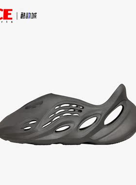 Adidas/阿迪达斯正品三叶草男女同款运动时尚透气凉鞋IG5349