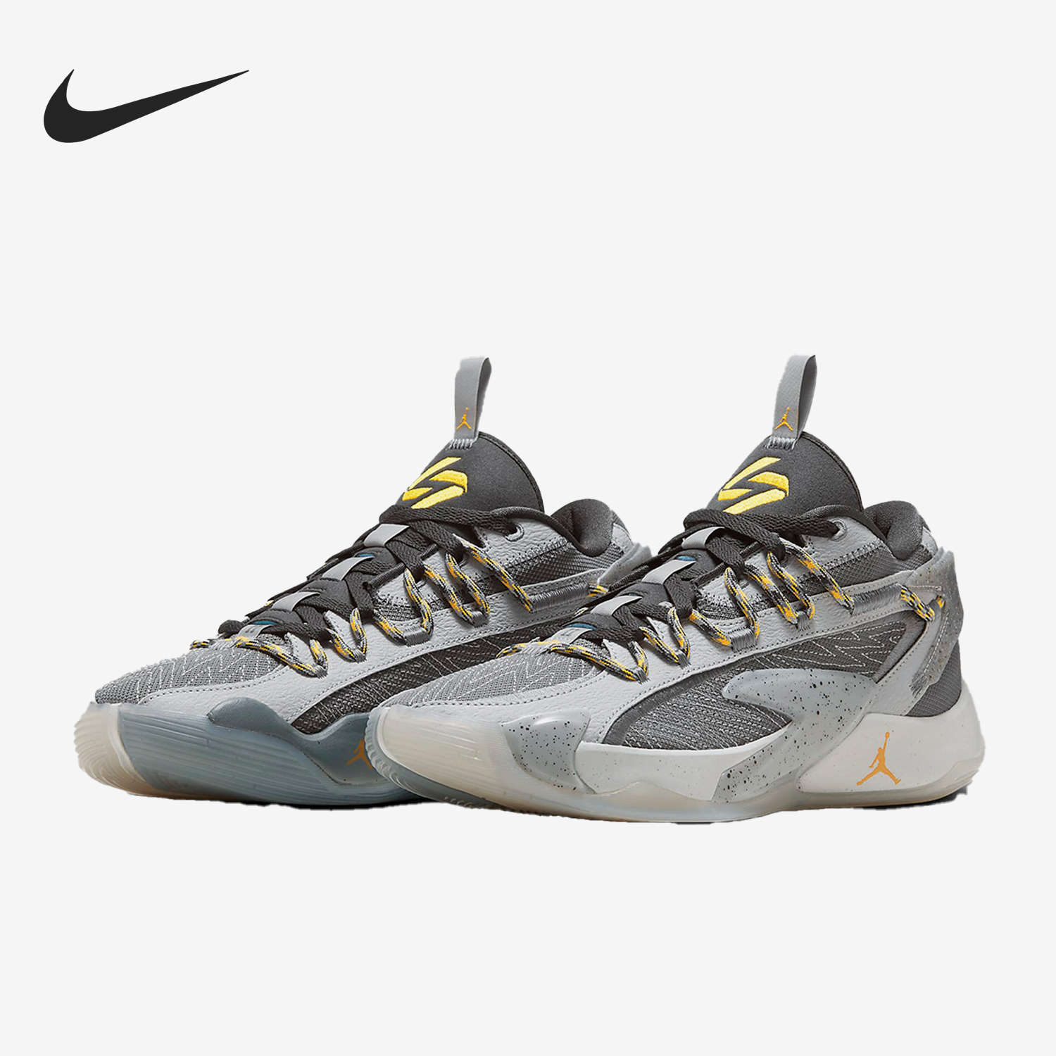Nike/耐克正品Jordan Luka 2 S PF 男款运动缓震耐磨篮球鞋DX9034