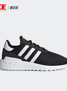Adidas/阿迪达斯正品LA TRAINER LITEC大童运动休闲鞋FW5842